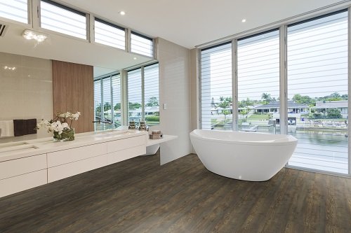 Jasanová masivní podlaha